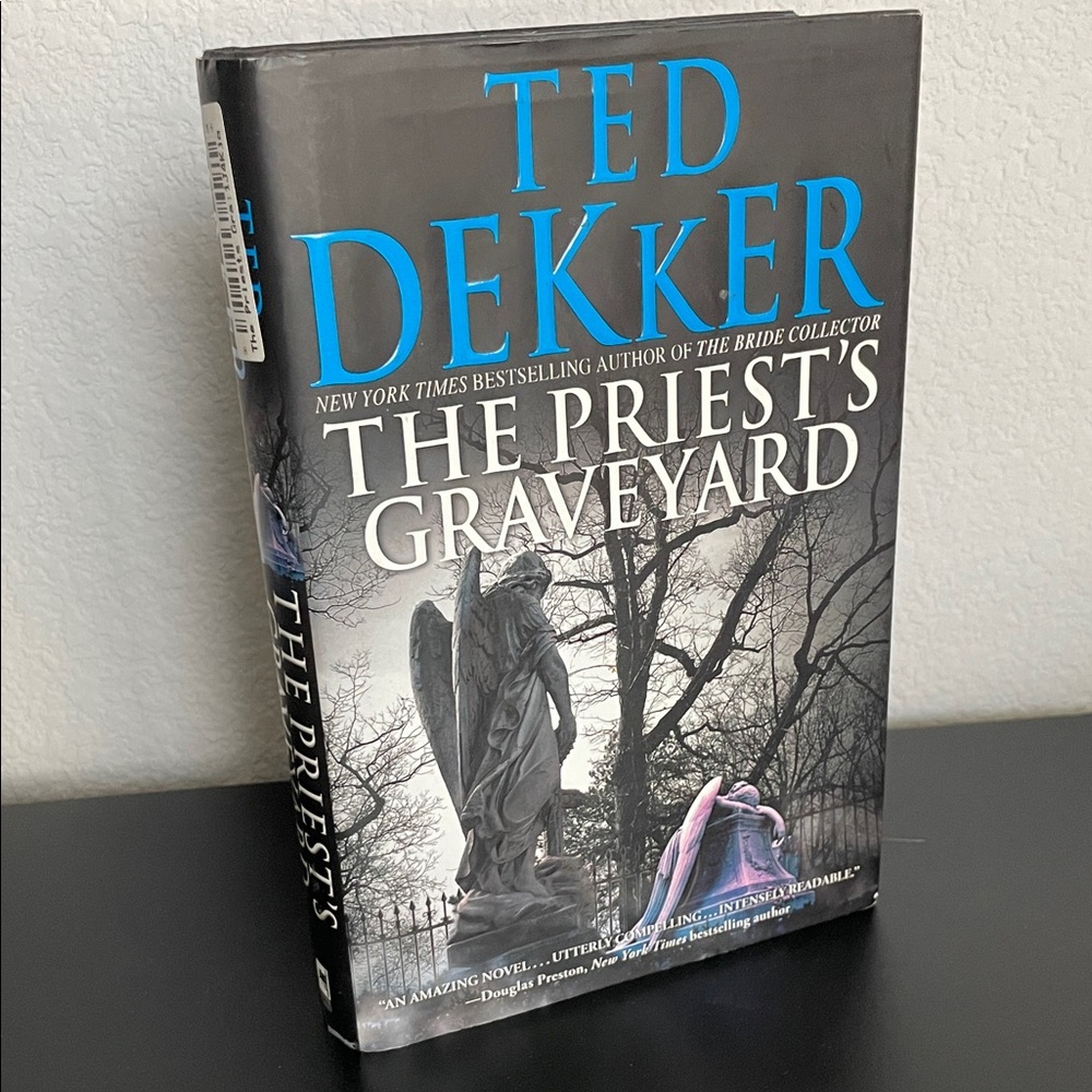 The Priest’s Graveyard by Ted Dekker